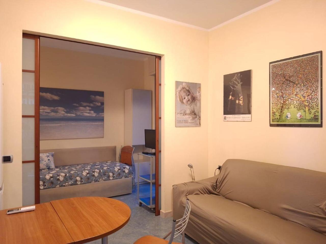 Monolocale Nuovissimo, Леванто Экстерьер фото